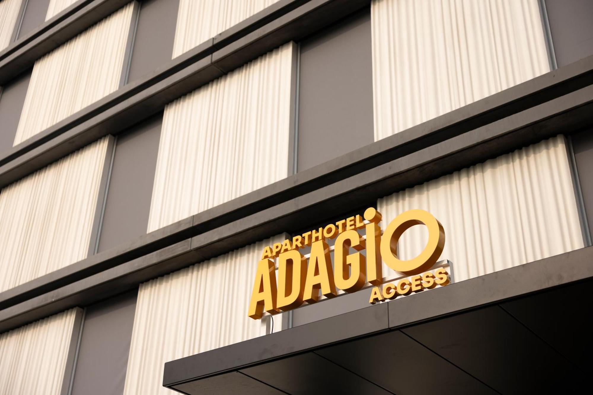 Aparthotel Adagio Access Brussels Airport Machelen Exterior photo