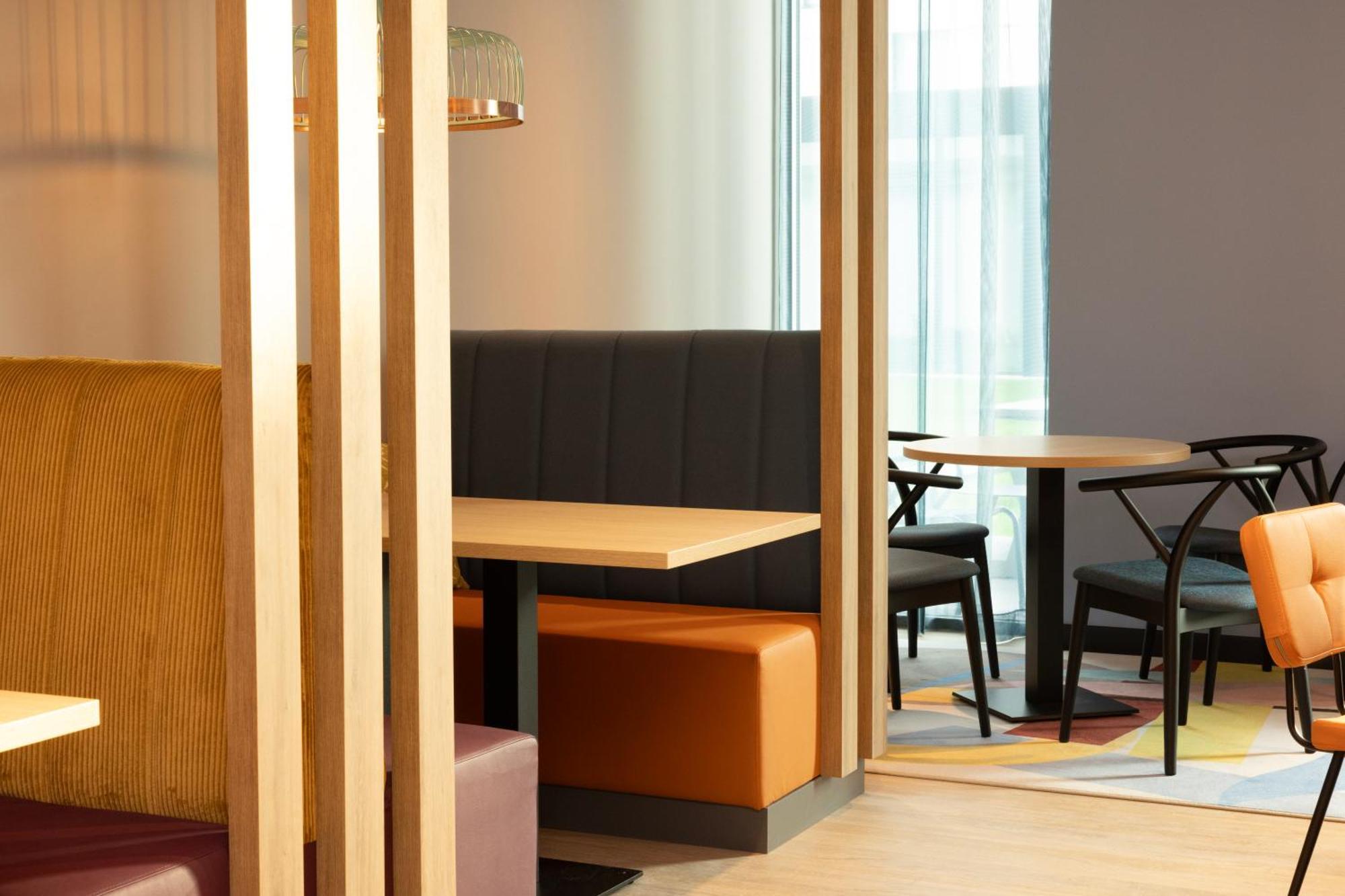 Aparthotel Adagio Access Brussels Airport Machelen Exterior photo
