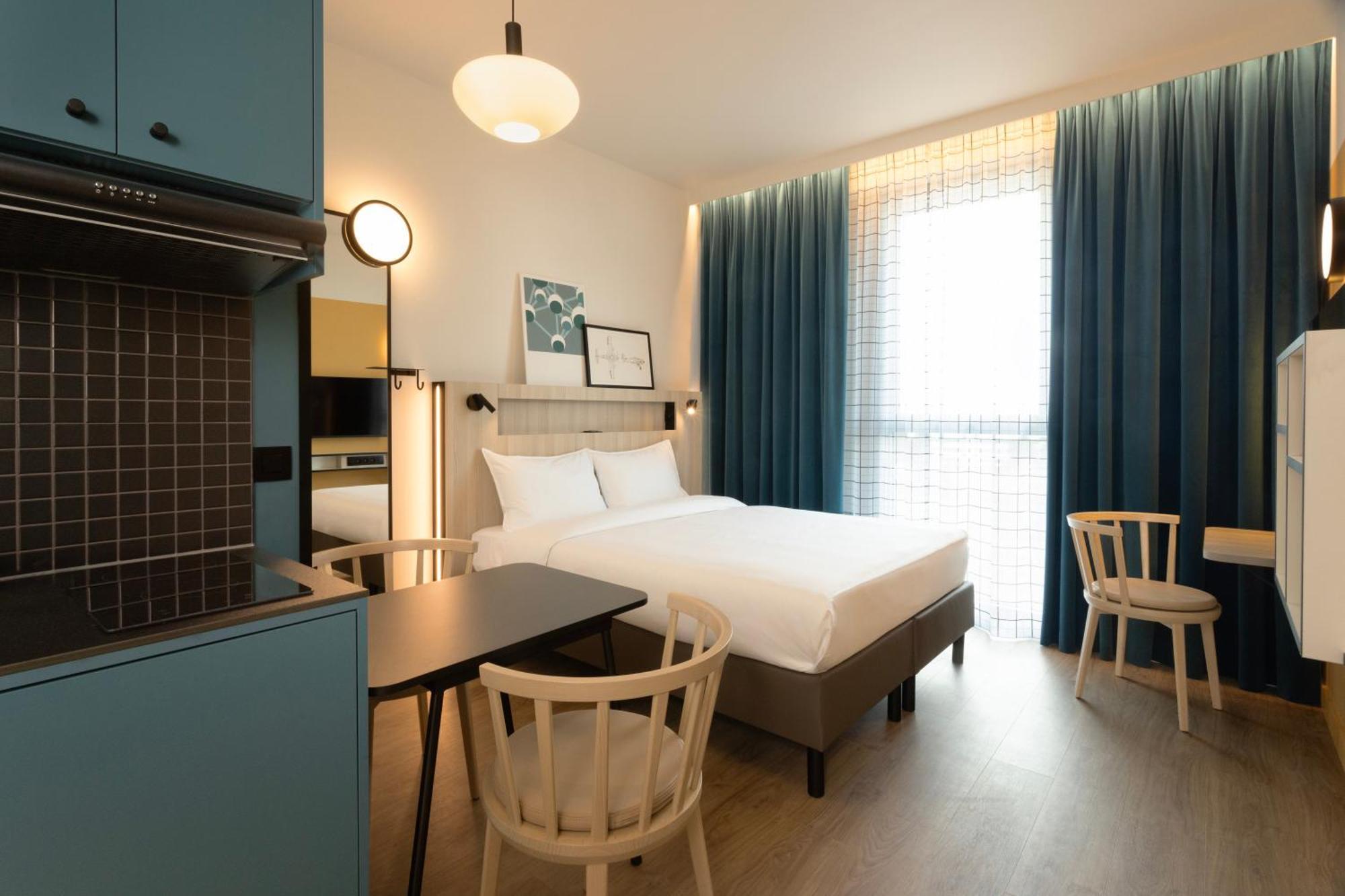 Aparthotel Adagio Access Brussels Airport Machelen Exterior photo