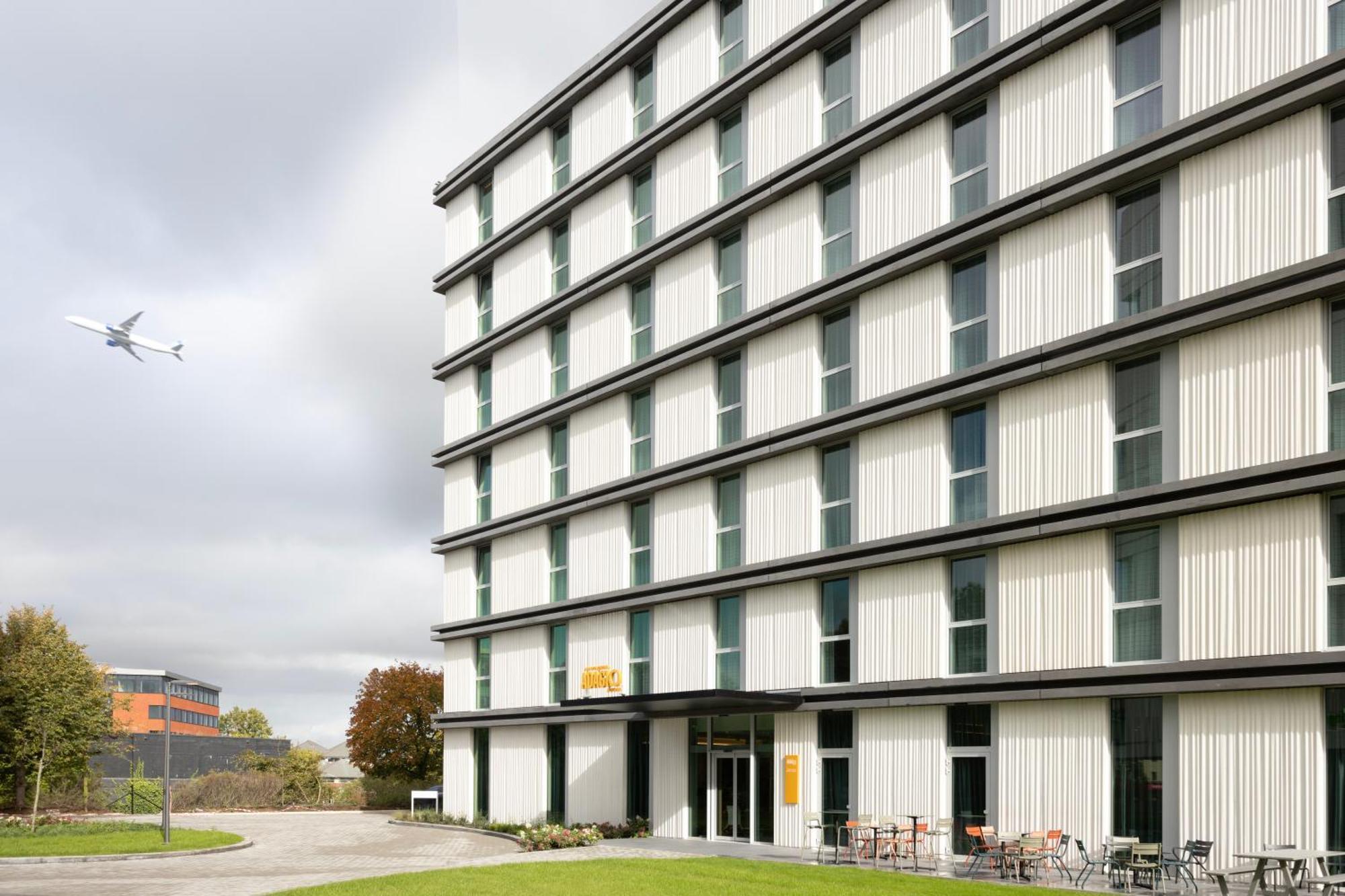 Aparthotel Adagio Access Brussels Airport Machelen Exterior photo