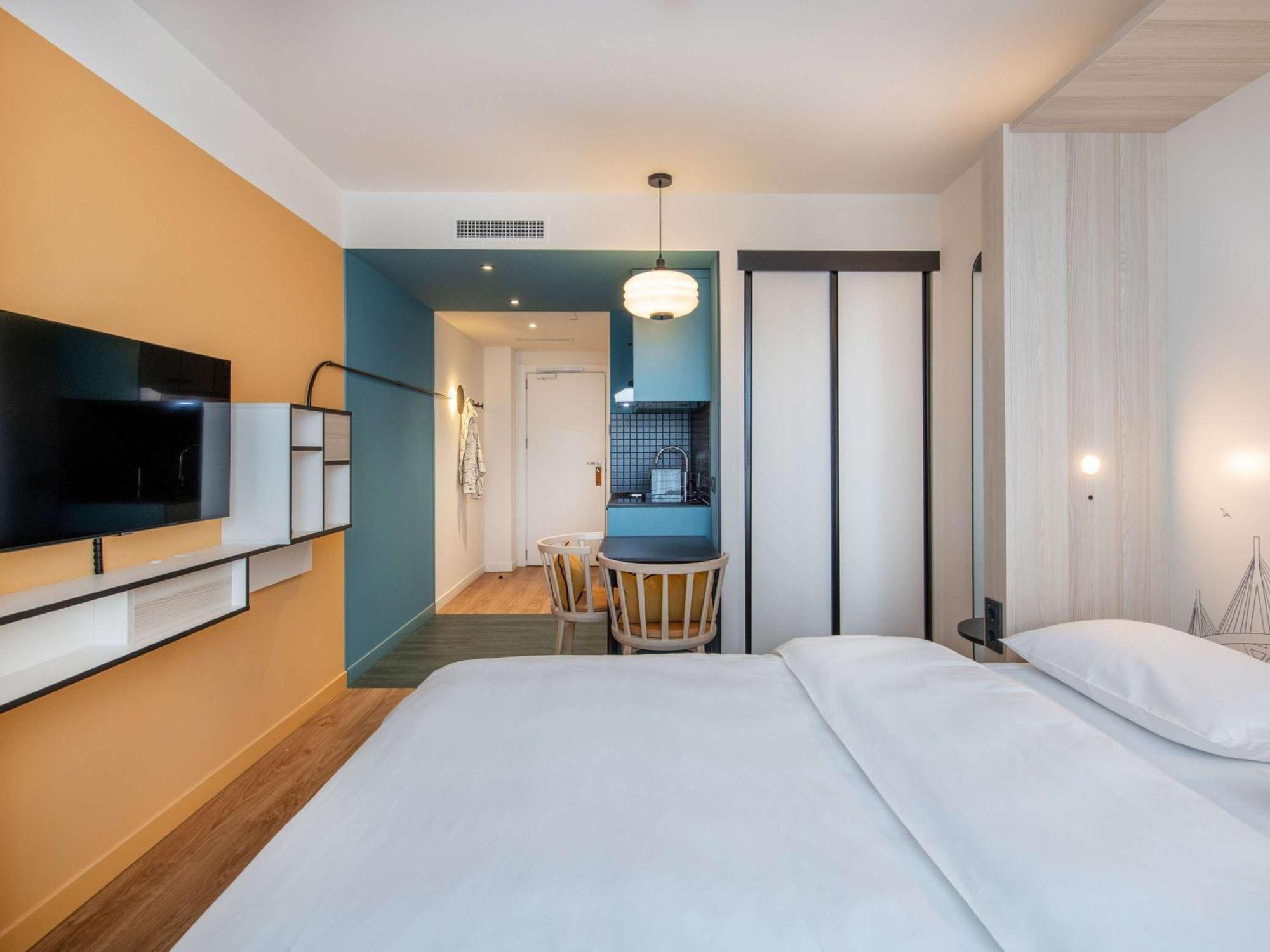 Aparthotel Adagio Access Brussels Airport Machelen Exterior photo