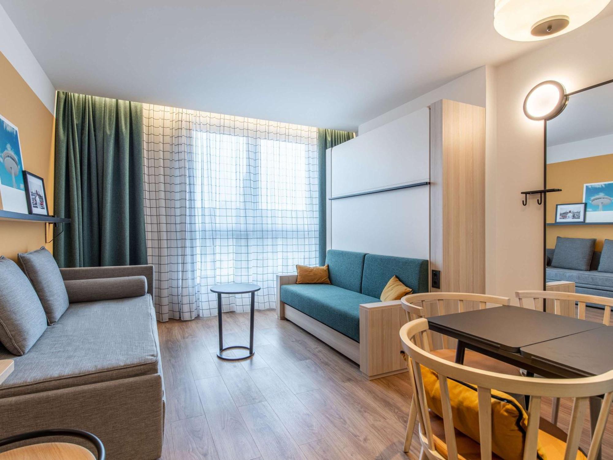 Aparthotel Adagio Access Brussels Airport Machelen Exterior photo