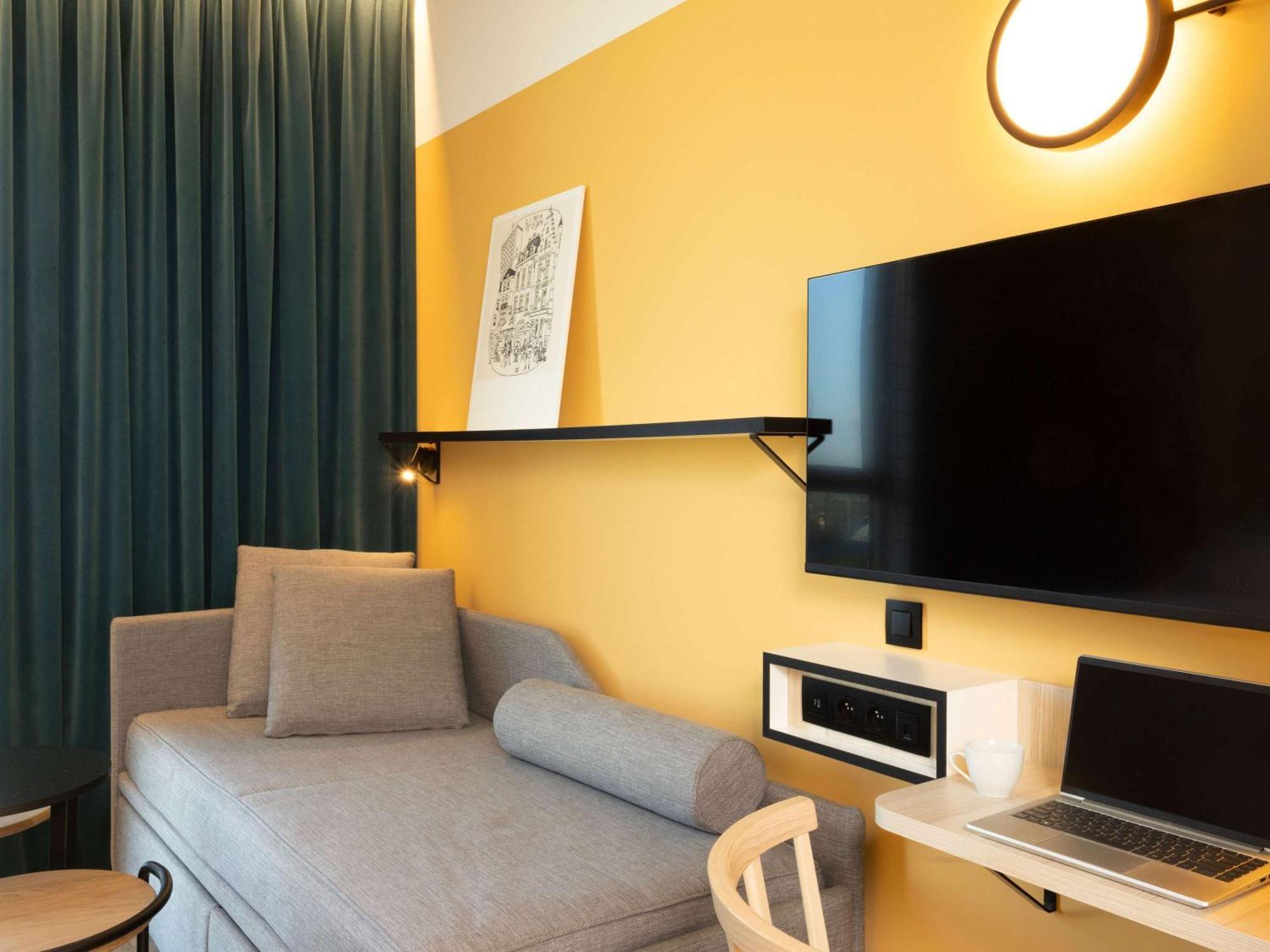 Aparthotel Adagio Access Brussels Airport Machelen Exterior photo
