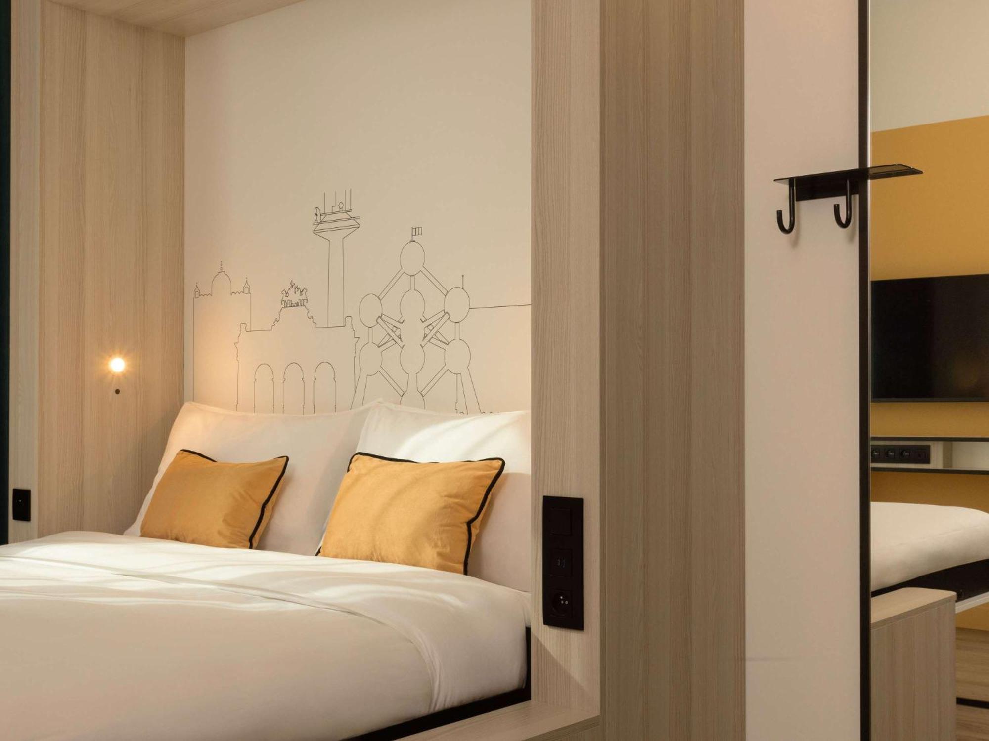 Aparthotel Adagio Access Brussels Airport Machelen Exterior photo